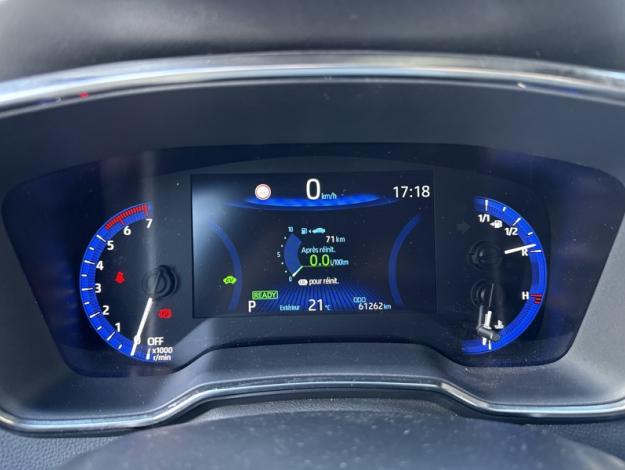 TOYOTA Corolla Hybrid Dynamic Business  1.8 122 ch 