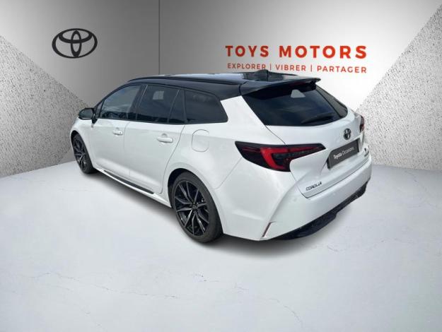 TOYOTA Corolla Touring Sports Hybrid GR Sport  2.0 196 ch 