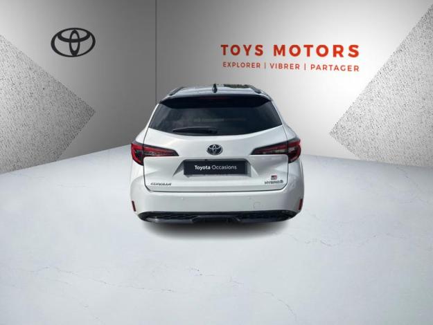 TOYOTA Corolla Touring Sports Hybrid GR Sport  2.0 196 ch 