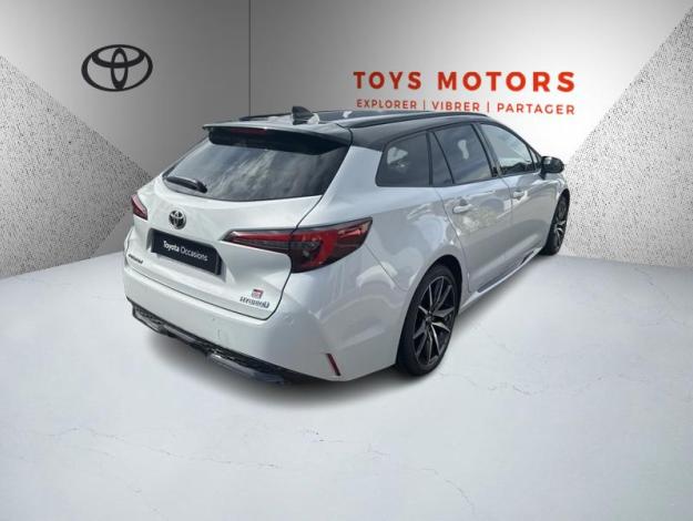 TOYOTA Corolla Touring Sports Hybrid GR Sport  2.0 196 ch 