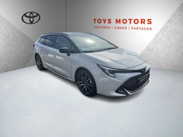 TOYOTA Corolla Touring Sports Hybrid GR Sport  2.0 196 ch 