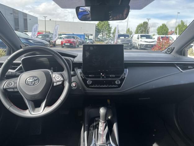 TOYOTA Corolla Touring Sports Hybrid GR Sport  2.0 196 ch 