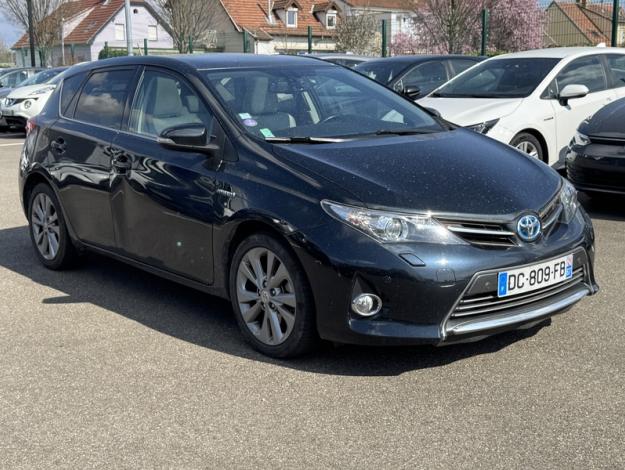 TOYOTA Auris Hybride 136h Style  1.8 136 ch 