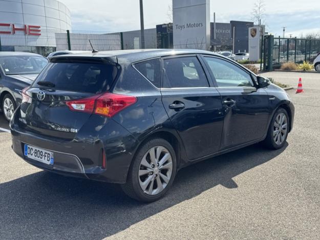 TOYOTA Auris Hybride 136h Style  1.8 136 ch 