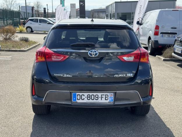TOYOTA Auris Hybride 136h Style  1.8 136 ch 