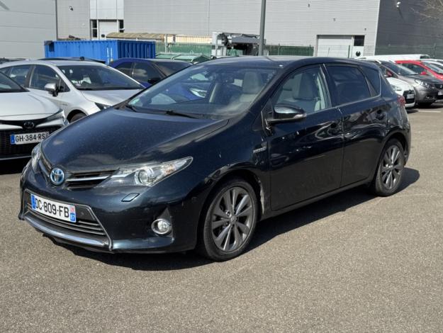 TOYOTA Auris Hybride 136h Style  1.8 136 ch 