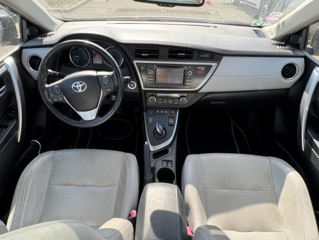 TOYOTA Auris Hybride 136h Style  1.8 136 ch 