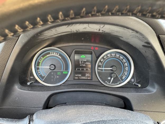 TOYOTA Auris Hybride 136h Style  1.8 136 ch 
