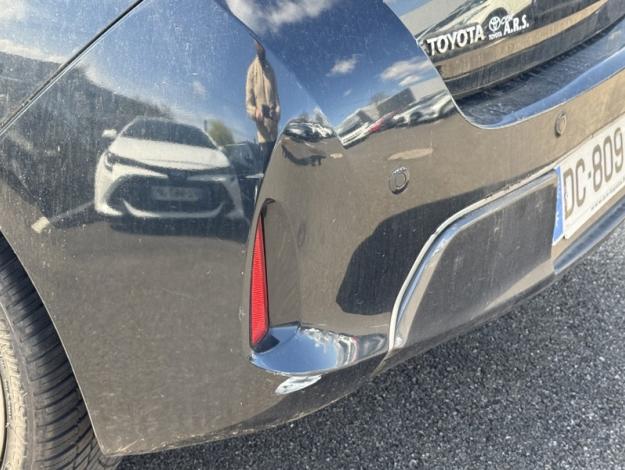 TOYOTA Auris Hybride 136h Style  1.8 136 ch 