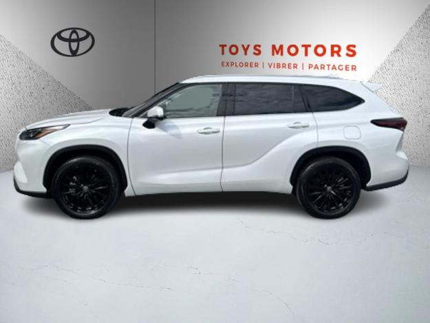 TOYOTA HIGHLANDER 2.5 HYBRID LOUNGE 248 AWD I LOUNGE  