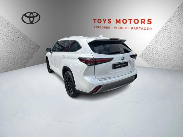 TOYOTA HIGHLANDER 2.5 HYBRID LOUNGE 248 AWD I LOUNGE  