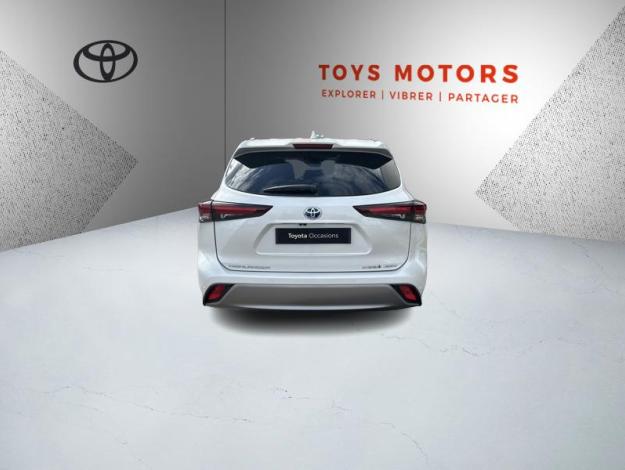 TOYOTA HIGHLANDER 2.5 HYBRID LOUNGE 248 AWD I LOUNGE  