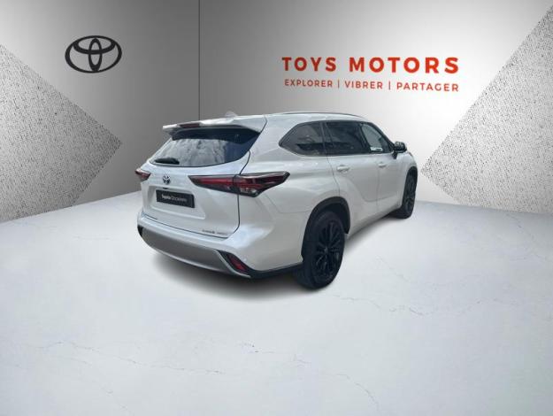 TOYOTA HIGHLANDER 2.5 HYBRID LOUNGE 248 AWD I LOUNGE  