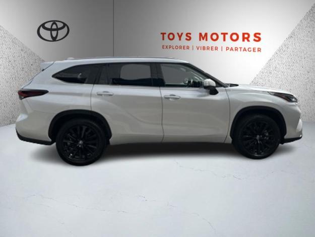 TOYOTA HIGHLANDER 2.5 HYBRID LOUNGE 248 AWD I LOUNGE  