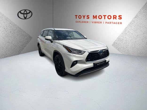 TOYOTA HIGHLANDER 2.5 HYBRID LOUNGE 248 AWD I LOUNGE  