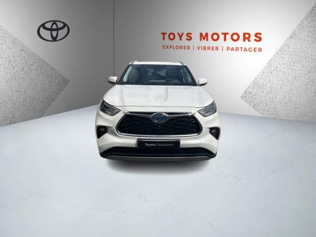 TOYOTA HIGHLANDER 2.5 HYBRID LOUNGE 248 AWD I LOUNGE  