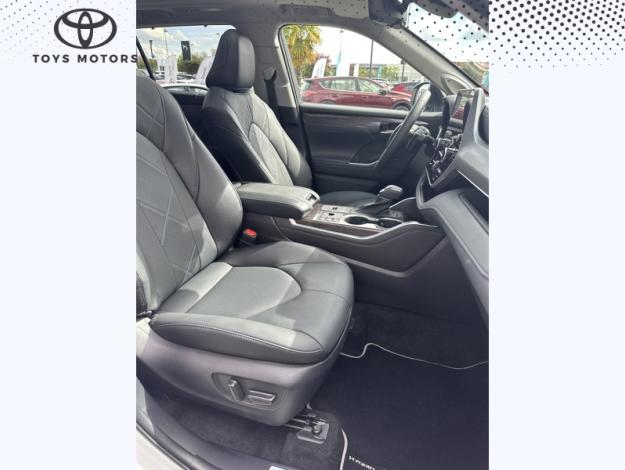 TOYOTA HIGHLANDER 2.5 HYBRID LOUNGE 248 AWD I LOUNGE  