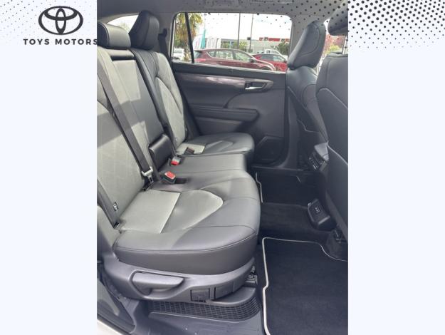 TOYOTA HIGHLANDER 2.5 HYBRID LOUNGE 248 AWD I LOUNGE  