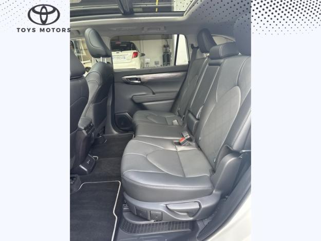 TOYOTA HIGHLANDER 2.5 HYBRID LOUNGE 248 AWD I LOUNGE  