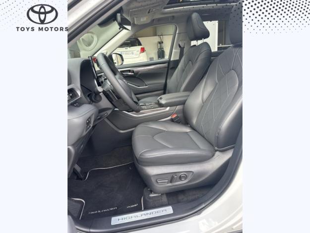 TOYOTA HIGHLANDER 2.5 HYBRID LOUNGE 248 AWD I LOUNGE  
