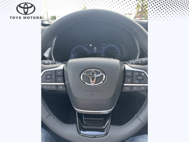 TOYOTA HIGHLANDER 2.5 HYBRID LOUNGE 248 AWD I LOUNGE  