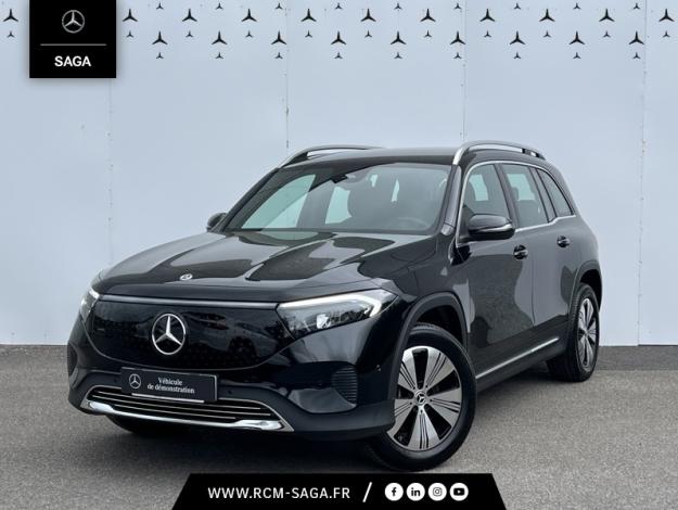 MERCEDES-BENZ EQB 250+ Business Line  EQB 250+ Business Line