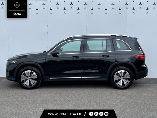 MERCEDES-BENZ EQB 250+ Business Line  EQB 250+ Business Line