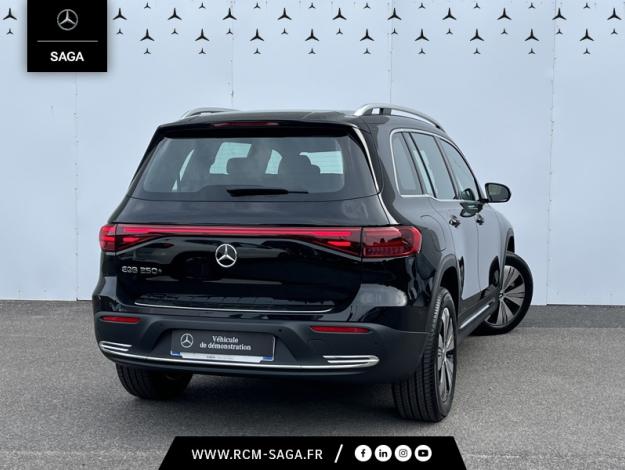 MERCEDES-BENZ EQB 250+ Business Line  EQB 250+ Business Line