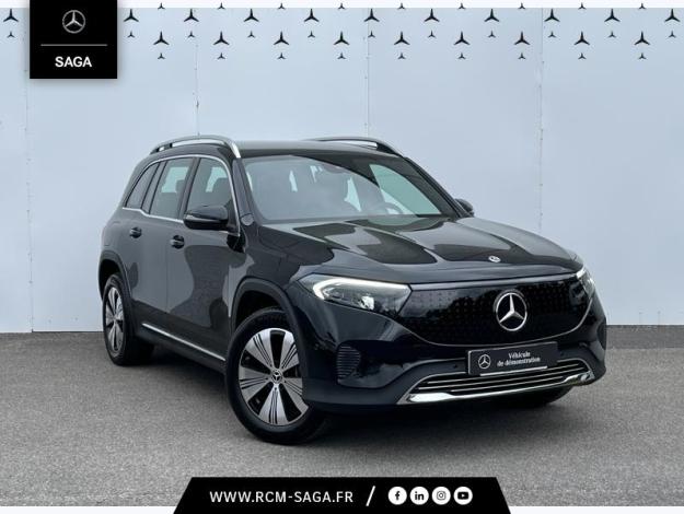 MERCEDES-BENZ EQB 250+ Business Line  EQB 250+ Business Line