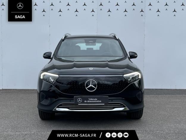 MERCEDES-BENZ EQB 250+ Business Line  EQB 250+ Business Line