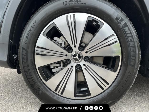 MERCEDES-BENZ EQB 250+ Business Line  EQB 250+ Business Line
