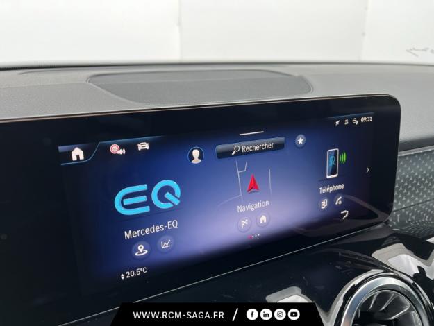 MERCEDES-BENZ EQB 250+ Business Line  EQB 250+ Business Line