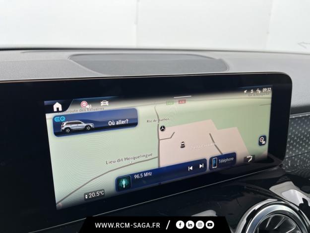 MERCEDES-BENZ EQB 250+ Business Line  EQB 250+ Business Line