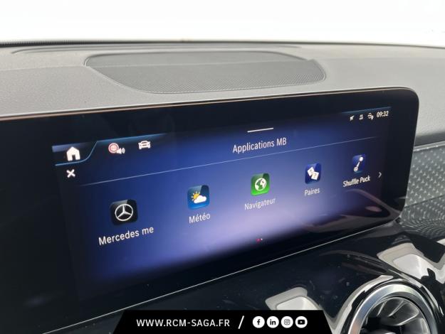 MERCEDES-BENZ EQB 250+ Business Line  EQB 250+ Business Line