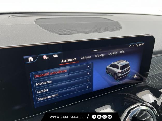 MERCEDES-BENZ EQB 250+ Business Line  EQB 250+ Business Line