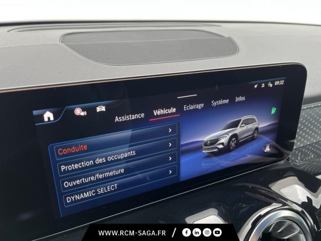 MERCEDES-BENZ EQB 250+ Business Line  EQB 250+ Business Line