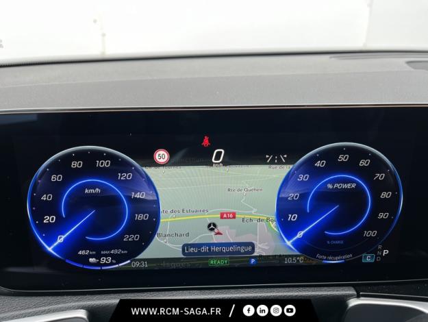 MERCEDES-BENZ EQB 250+ Business Line  EQB 250+ Business Line
