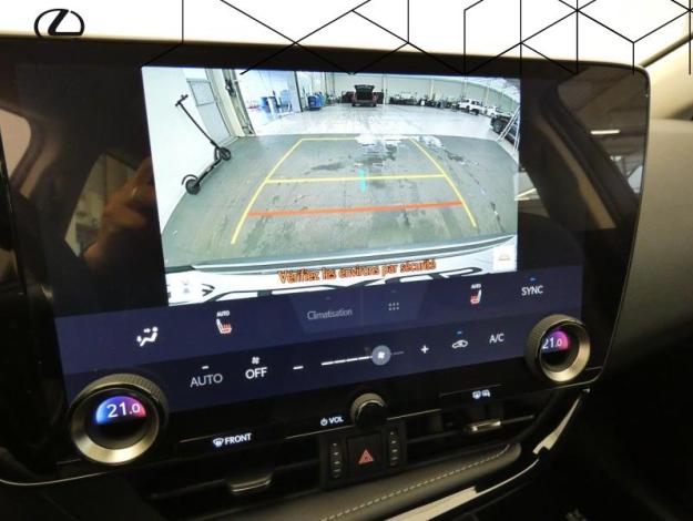 LEXUS NX 350H 2WD Pack Business  