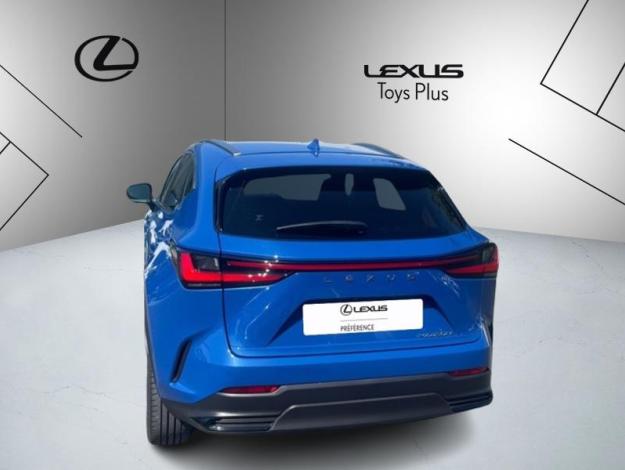 LEXUS NX 450H+ 4WD Executive MY24  