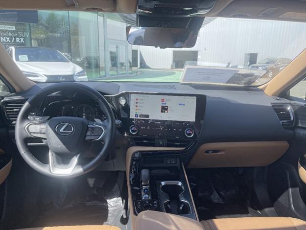 LEXUS NX 450H+ 4WD Executive MY24  
