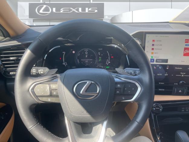 LEXUS NX 450H+ 4WD Executive MY24  
