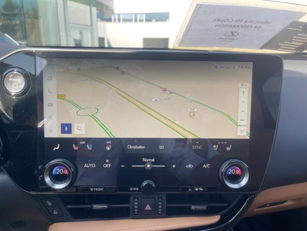 LEXUS NX 450H+ 4WD Executive MY24  