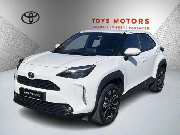 TOYOTA Yaris Cross Hybride 1.5 HYBRID 116H DESIGN AUTO  