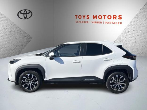 TOYOTA Yaris Cross Hybride 1.5 HYBRID 116H DESIGN AUTO  