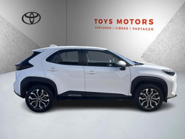 TOYOTA Yaris Cross Hybride 1.5 HYBRID 116H DESIGN AUTO  