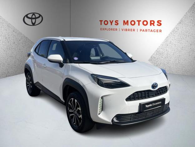 TOYOTA Yaris Cross Hybride 1.5 HYBRID 116H DESIGN AUTO  