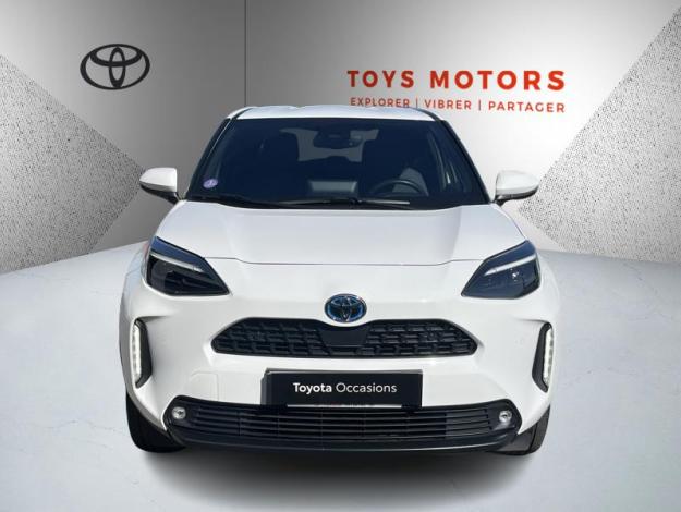 TOYOTA Yaris Cross Hybride 1.5 HYBRID 116H DESIGN AUTO  