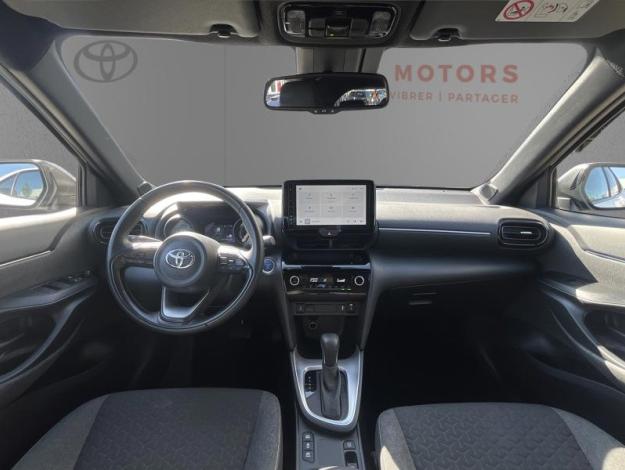 TOYOTA Yaris Cross Hybride 1.5 HYBRID 116H DESIGN AUTO  