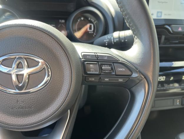 TOYOTA Yaris Cross Hybride 1.5 HYBRID 116H DESIGN AUTO  