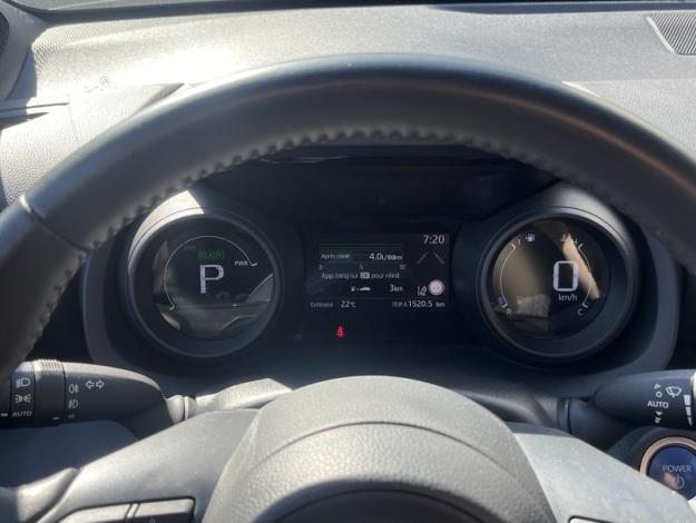 TOYOTA Yaris Cross Hybride 1.5 HYBRID 116H DESIGN AUTO  